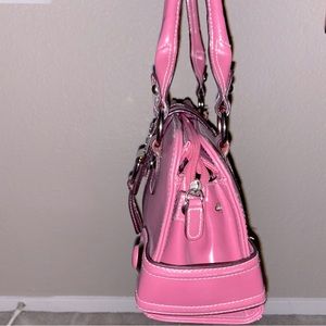 vintage y2k pink purse!💓